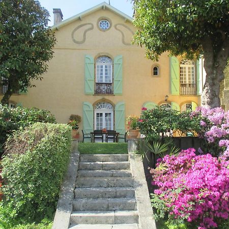 Le Clos de la Bastide Galan Exterior foto