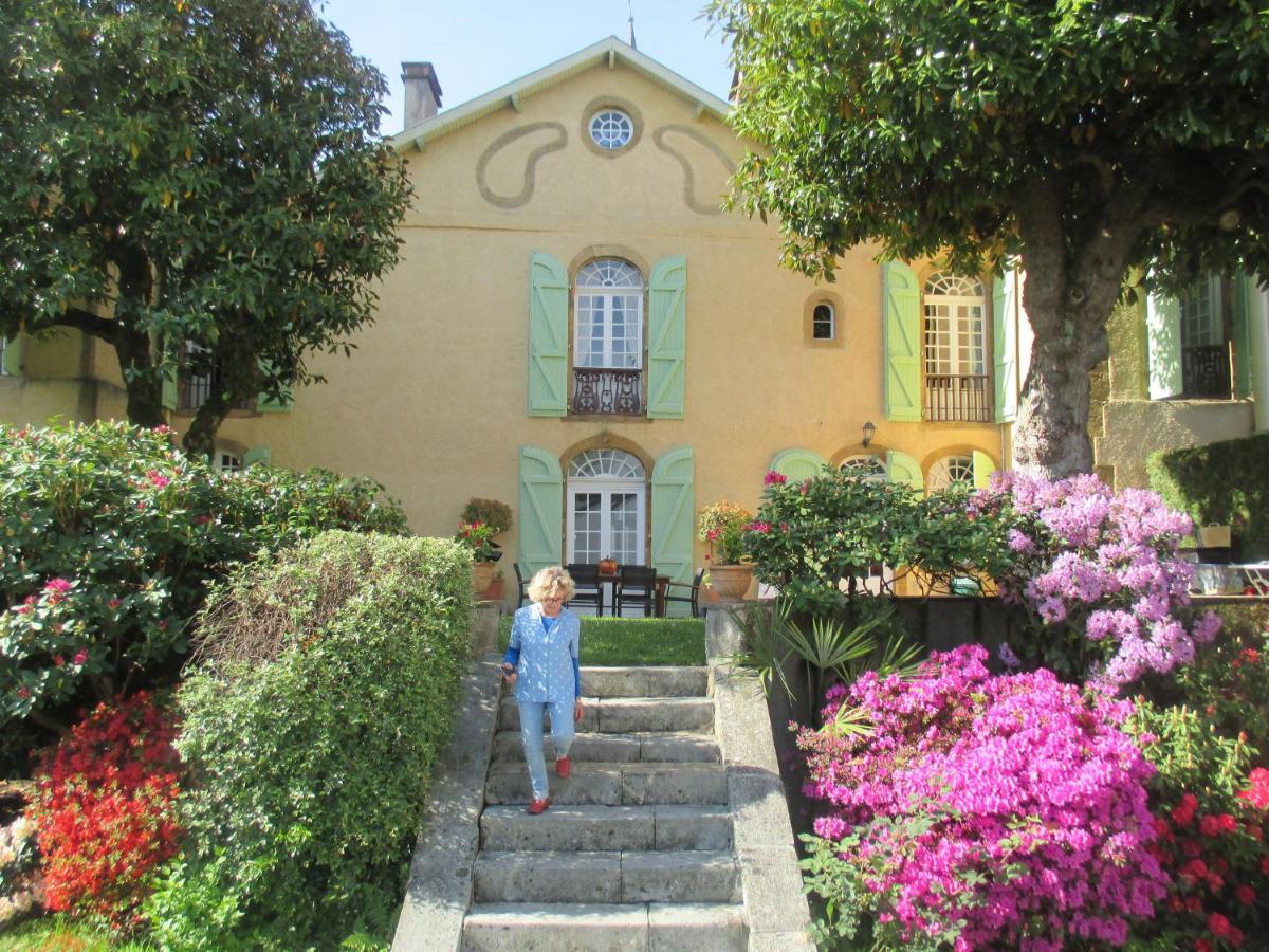 Le Clos de la Bastide Galan Exterior foto