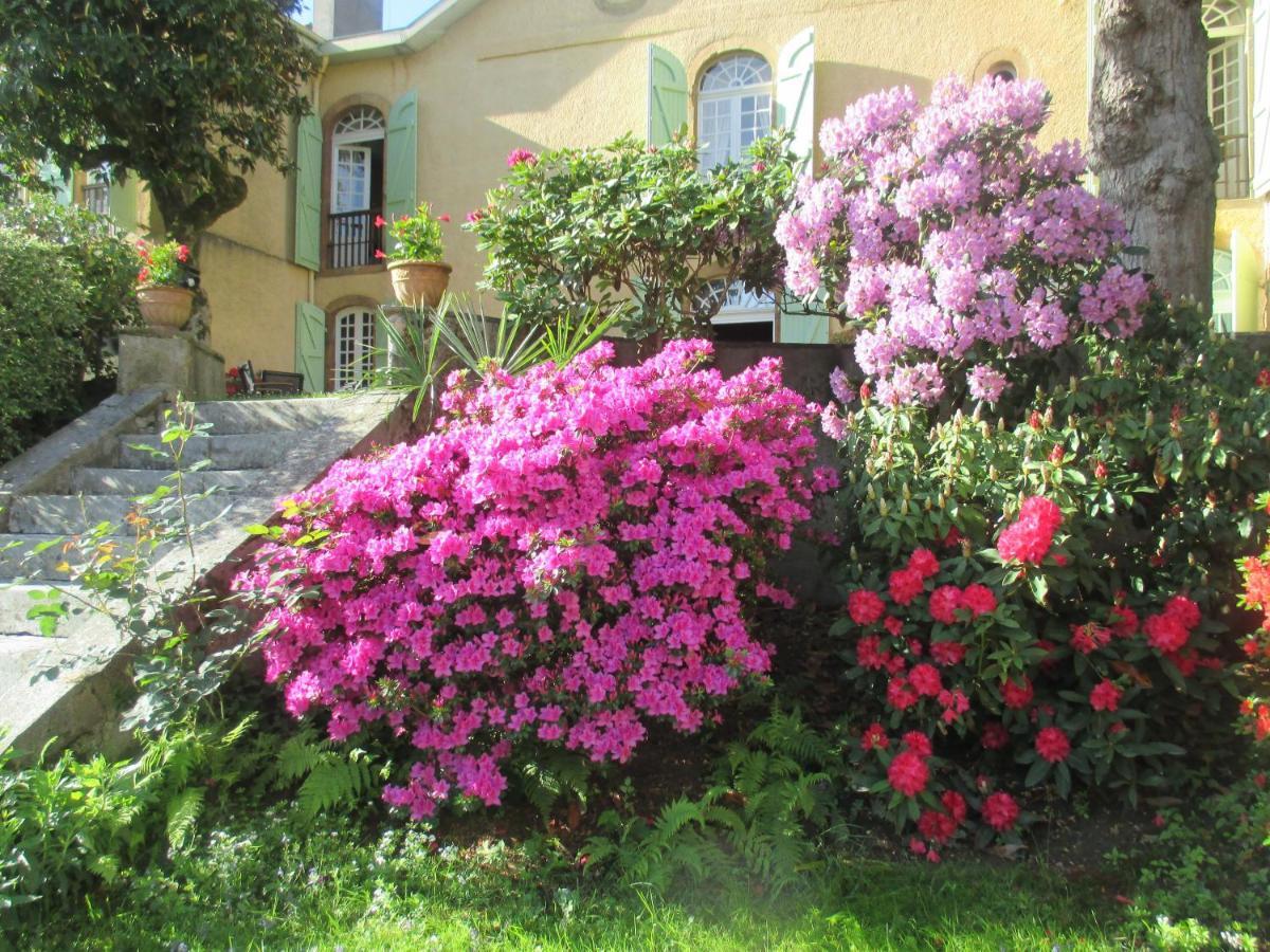 Le Clos de la Bastide Galan Exterior foto
