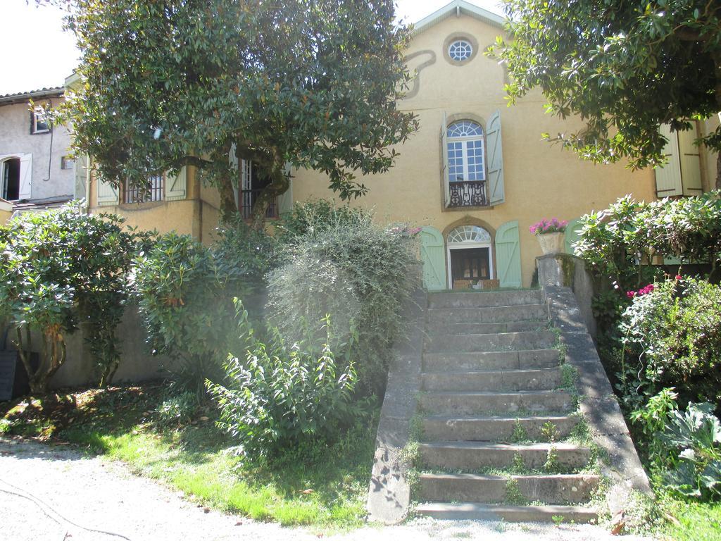 Le Clos de la Bastide Galan Exterior foto