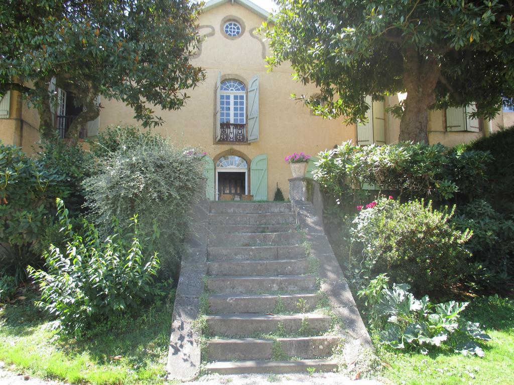 Le Clos de la Bastide Galan Exterior foto