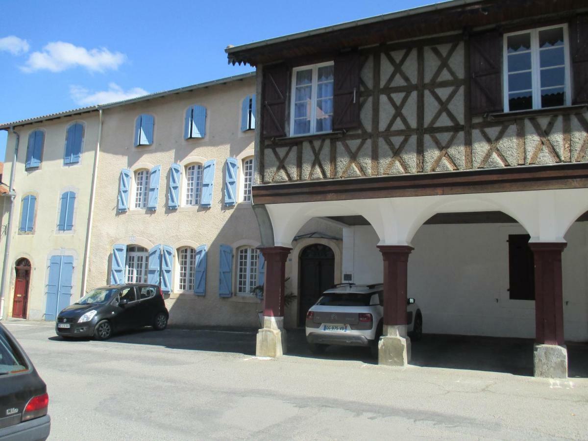 Le Clos de la Bastide Galan Exterior foto