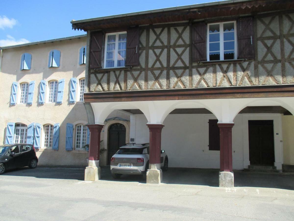 Le Clos de la Bastide Galan Exterior foto